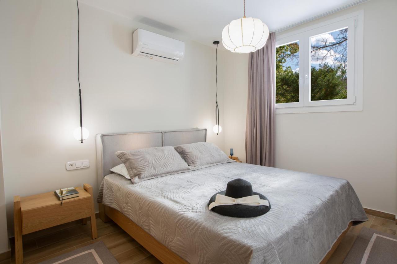 Poly'S Villa Lefkada Apolpaina Exterior photo
