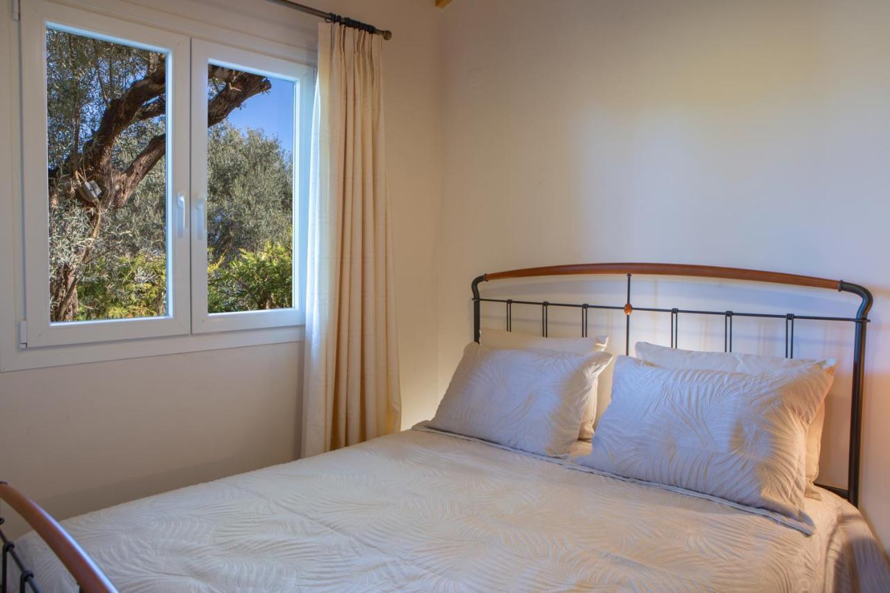 Poly'S Villa Lefkada Apolpaina Exterior photo
