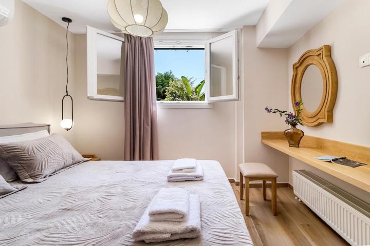 Poly'S Villa Lefkada Apolpaina Exterior photo