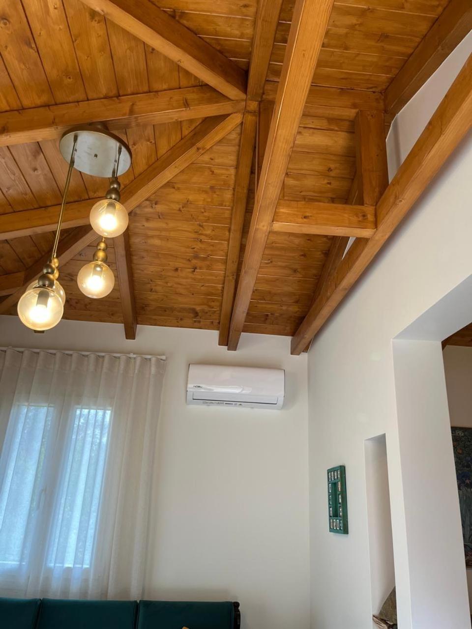 Poly'S Villa Lefkada Apolpaina Exterior photo