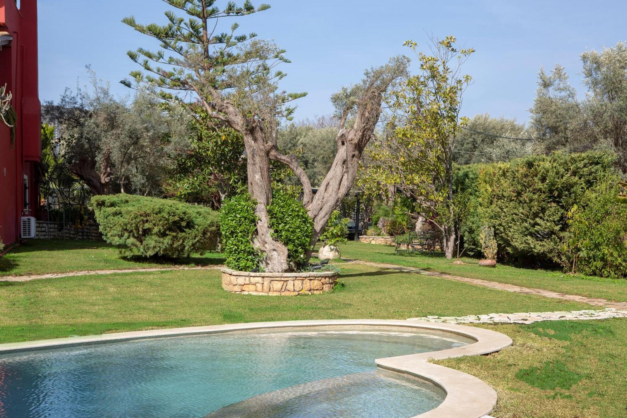 Poly'S Villa Lefkada Apolpaina Exterior photo